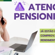 Pensionistas do IPE Prev já podem acessar os Comprovantes de