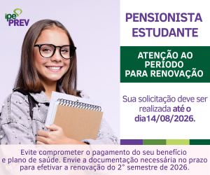Renovacao pensionista estudante