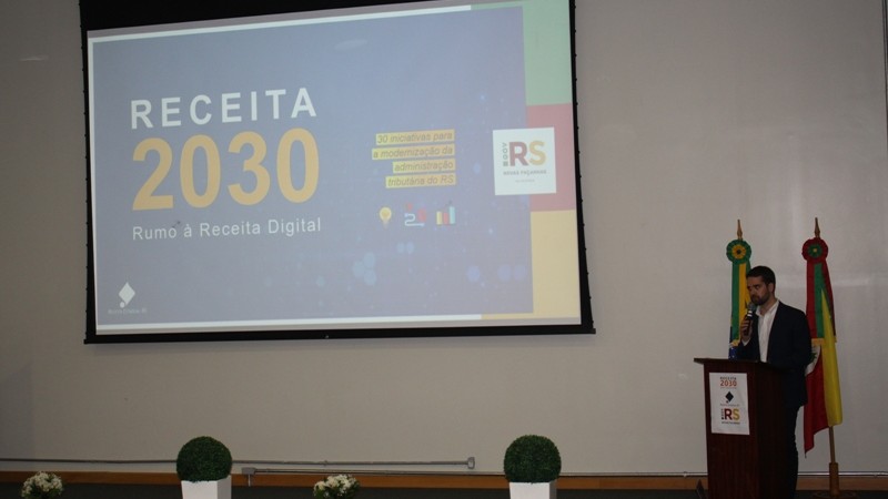 As iniciativas fazem parte do processo de recuperação fiscal e promoção do desenvolvimento