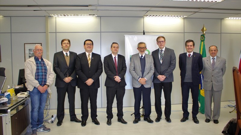 Instalado o primeiro Conselho Fiscal do IPE Prev