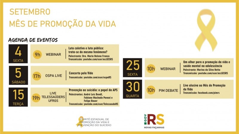 setembro amarelo