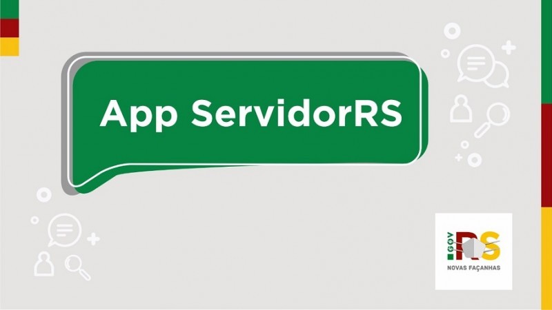 app servidor capa