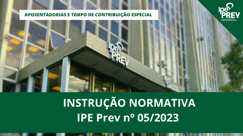 INSTRUÇÃO NORMATIVA REGULAMENTA APOSENTADORIAS E TEMPO DE CONTRIBUIÇÃO ESPECIAL