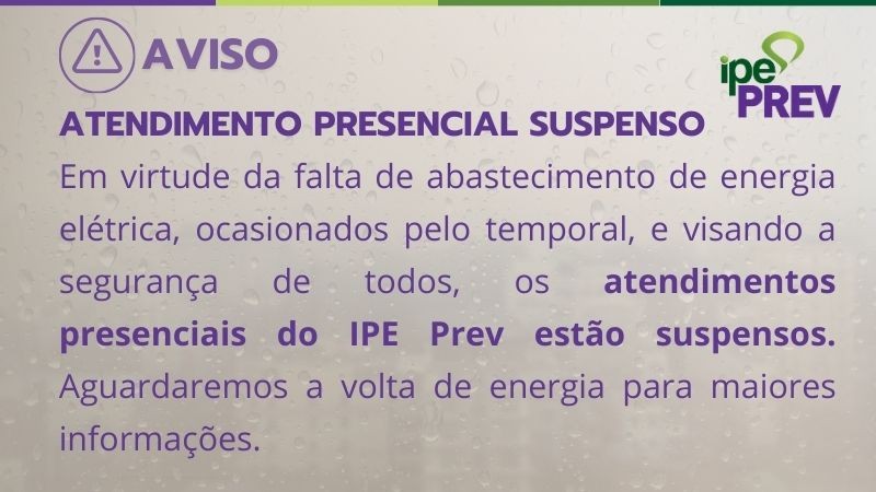 falta de luz março