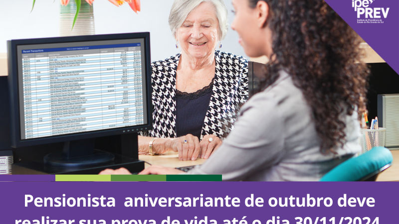 pensionista aniversariante de outubro