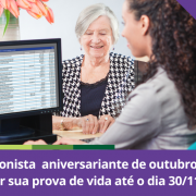 pensionista aniversariante de outubro