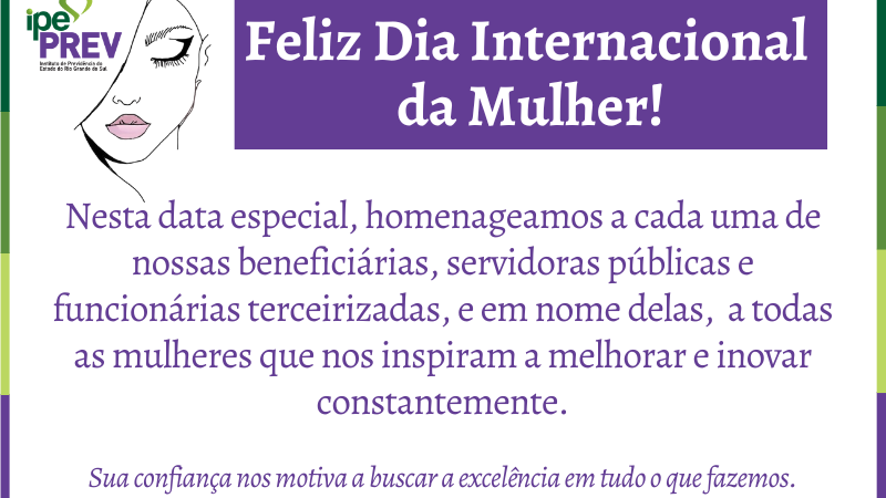 Dia Internacional da Mulher 2025