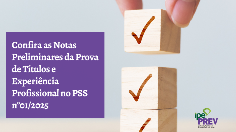 edital preliminar notas e experiencia