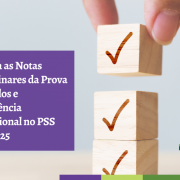 edital preliminar notas e experiencia