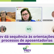 IPE Prev dá sequência às orientações sobre processos de aposentadoria